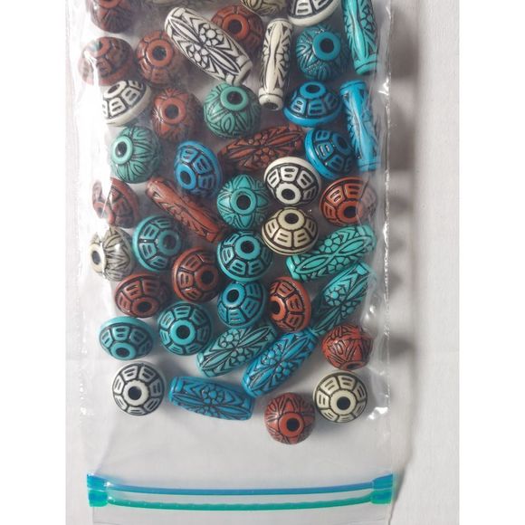 🦩 Beads Mixed - Picture 3 of 3